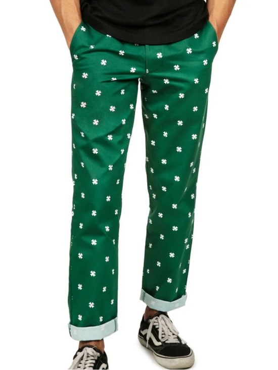Tipsy Elves Other - Tipsy Elves St Paddy’s day, clover pants, NWT medium